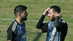 Argentina - Haití: horario, en qué canal de TV es el amistoso