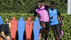 Atalanta - Shakhtar Donetsk: Horario, TV y cómo ver online la Champions