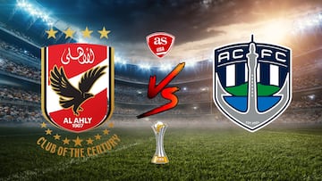 All the info you need to know on the Al Ahly vs Auckland City clash at Ibn Batouta Stadium in Morocco on February 1st, which kicks off at 2 p.m. ET.