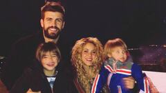 El cumple del hijo de Piqué reúne a la plantilla del Barça