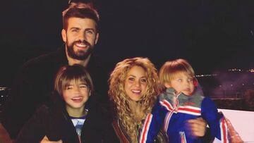 El cumple del hijo de Piqu&eacute; re&uacute;ne a la plantilla del Bar&ccedil;a