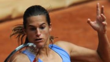 Amelie Mauresmo anuncia su retirada oficial de las pistas