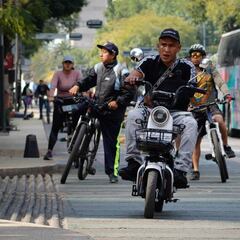 Nueva licencia para manejar scooters y bicis eléctricas en CDMX: cuándo entra en vigor y cuáles serán las multas