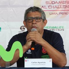 El voleibol peruano busca DT: Carlos Aparicio dejó el cargo