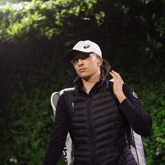 Swiatek, número uno del mundo, se da de baja en Miami