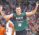 El Joventut despedaza al Madrid y equilibra la serie