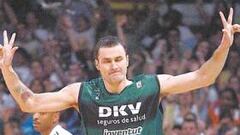El Joventut despedaza al Madrid y equilibra la serie