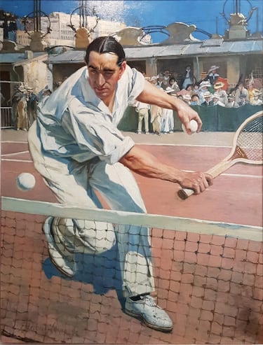 Rey de la tierra batida... hasta que llegó Nadal: quién fue Max Décugis, el campeón olvidado de Roland Garros