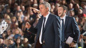 01/03/19 PARTIDO BALONCESTO BASKET
EUROLEAGUE EUROLIGA REGULAR SEASON ROUND 24
BARCELONA LASSA - REAL MADRID
SVETISLAV PESIC