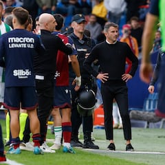 Lax Franco colma el vaso de la paciencia con los arbitrajes