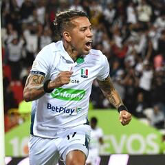 Once Caldas vence a Bucaramanga con un nuevo gol de Dayro