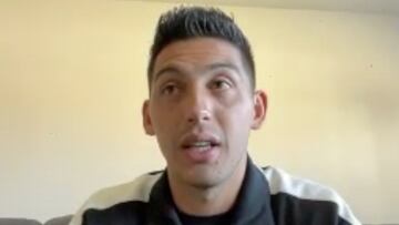 Cristian Espinoza: “Quien crea que la MLS es fácil, la va a pasar mal”