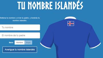 ¿Cuál es tu nombre en Islandia?
El programa que arrasa en redes