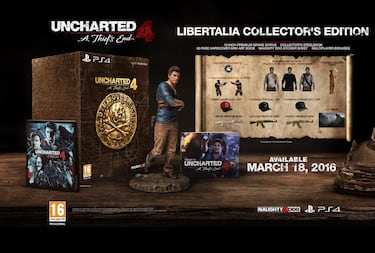 Naughty Dog justifica el DLC de campaña de Uncharted 4