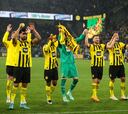 Las cinco razones por las que el Borussia Dortmund puede ganar la Bundesliga