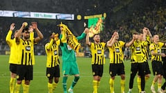 Las razones por las que el Dortmund puede ganar la Bundesliga