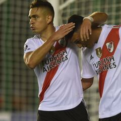 Suárez se hará estudios por una molestia muscular