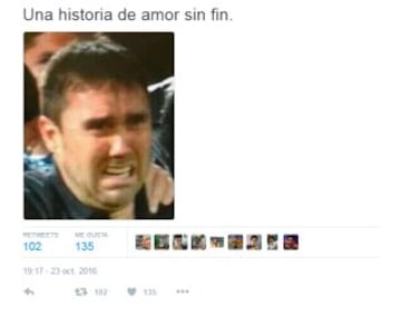 Los imperdibles memes que dejó el clásico de Rosario