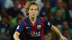 Ex-Barcelona midfielder Alen Halilovic joins Birmingham City