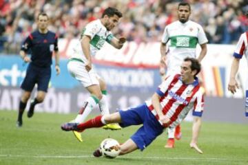 15. Diego Godín, Uruguay. 23 millones de Euros.