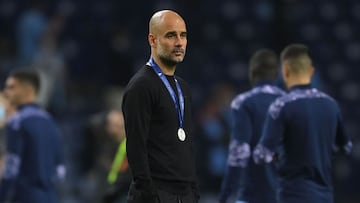 Pep Guardiola.