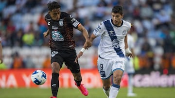 Puebla - Pachuca, c&oacute;mo y d&oacute;nde ver; horario y TV online