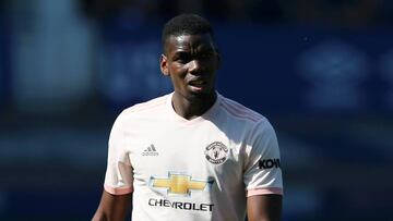 El United presiona a Pogba para que defina ya su futuro