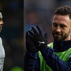 Salcedo y Layún acuerdan apuesta para Clásico Regio