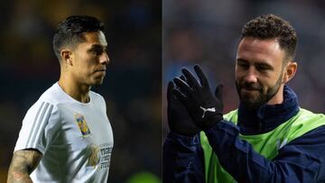 Salcedo y Layún acuerdan apuesta para Clásico Regio