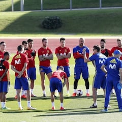 Nace la Nations League, la Champions de selecciones