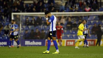 04/01/19 PARTIDO SEGUNDA DIVISION B
HERCULES - EJEA
GOL 2-2
TRISTEZA HERCULES
