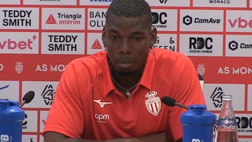 La reflexión de Pogba cuando le preguntaron por la muerte de Diogo Jota: va a hacer pensar