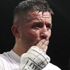 Nieto: “Planteé la pelea a los puntos, no pensé noquearle”