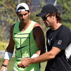Nadal: "No arriesgaré por perseguir ser el número uno"