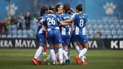 El Espanyol golea al Rayo antes de recibir al Atlético