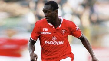 Jean Armel Drolé, primer fichaje de Las Palmas