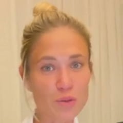 La mujer de Simeone confirma que el técnico se encuentra bien