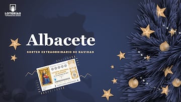 Comprar Loter&iacute;a de Navidad en Albacete por administraci&oacute;n: buscar n&uacute;meros para el sorteo
