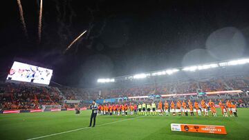 La organización anaranjada de Texas publicó un mensaje importante para todos los aficionados que compraron su boleto para el partido contra Inter Miami.