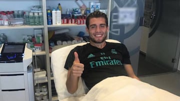 Kovacic rompe su silencio tras su lesión: "Gracias por el apoyo"