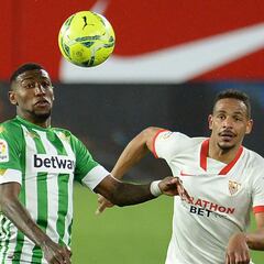 El Betis se despide de Emerson: "Siempre tendrás tu casa"