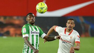 Emerson, junto a Fernando.