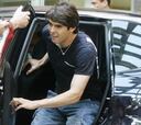 El padre de Kaká está en Milán para negociar