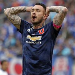 Rivarola defiende a Pinilla: "Un castigo sería muy exagerado"