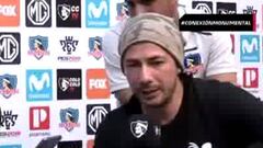 Valdés postuló al reemplazante de Paredes en Colo Colo