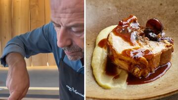 La revelación de los Estrella Michelín en España sirve a domicilio en Navidad: platos por 88 euros que cunden para 6 personas