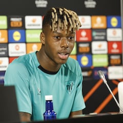 Nico: “Los grandes jugadores aparecen en los grandes partidos”