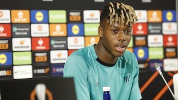 Nico: “Los grandes jugadores aparecen en los grandes partidos”