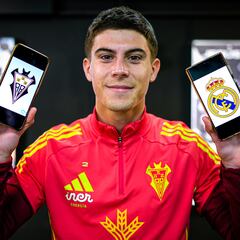 “Estoy convencido de que haremos un buen partido ante el Madrid”