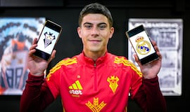 “Estoy convencido de que haremos un buen partido ante el Madrid”